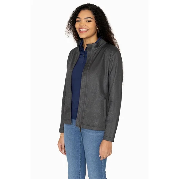 CH Essential® Full Zip Fleece Ladies' Jacket. - CH Essential® Full Zip Fleece Ladies' Jacket. - Image 0 of 4