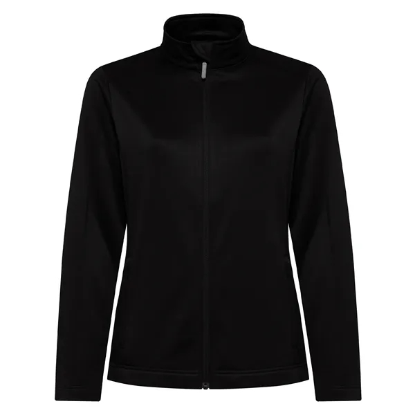 CH Essential® Full Zip Fleece Ladies' Jacket. - CH Essential® Full Zip Fleece Ladies' Jacket. - Image 1 of 4