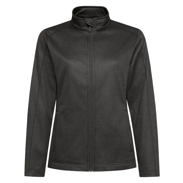 CH Essential® Full Zip Fleece Ladies' Jacket. - CH Essential® Full Zip Fleece Ladies' Jacket. - Image 2 of 4