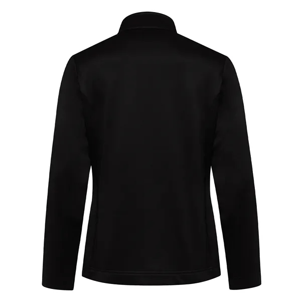 CH Essential® Full Zip Fleece Ladies' Jacket. - CH Essential® Full Zip Fleece Ladies' Jacket. - Image 3 of 4