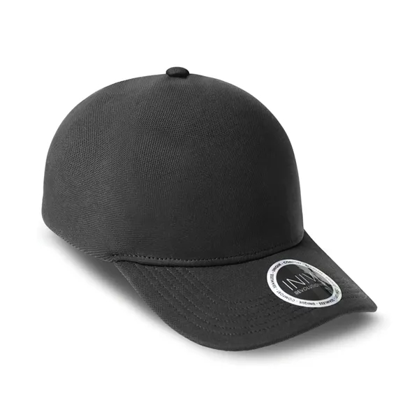 INIVI Stanley 1 Panel Seamless Cap. - INIVI Stanley 1 Panel Seamless Cap. - Image 1 of 5