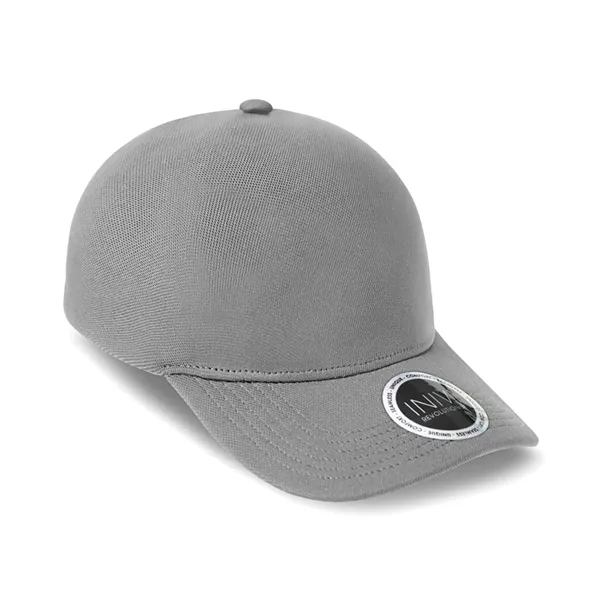 INIVI Stanley 1 Panel Seamless Cap. - INIVI Stanley 1 Panel Seamless Cap. - Image 2 of 5