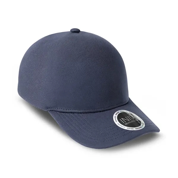 INIVI Stanley 1 Panel Seamless Cap. - INIVI Stanley 1 Panel Seamless Cap. - Image 3 of 5