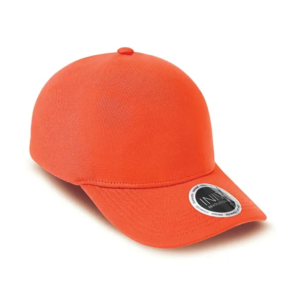 INIVI Stanley 1 Panel Seamless Cap. - INIVI Stanley 1 Panel Seamless Cap. - Image 4 of 5