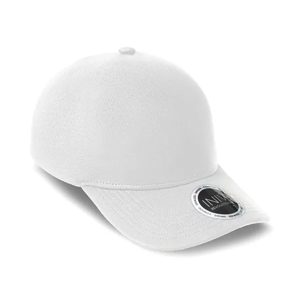 INIVI Stanley 1 Panel Seamless Cap. - INIVI Stanley 1 Panel Seamless Cap. - Image 5 of 5