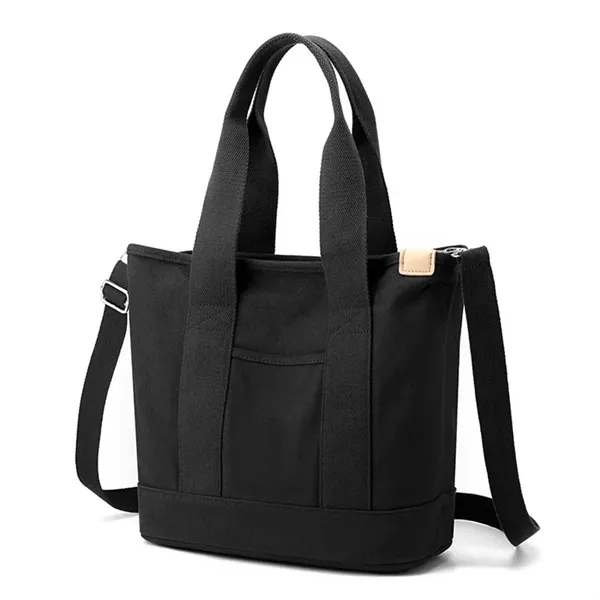 Canvas Tote Bag - Canvas Tote Bag - Image 3 of 4
