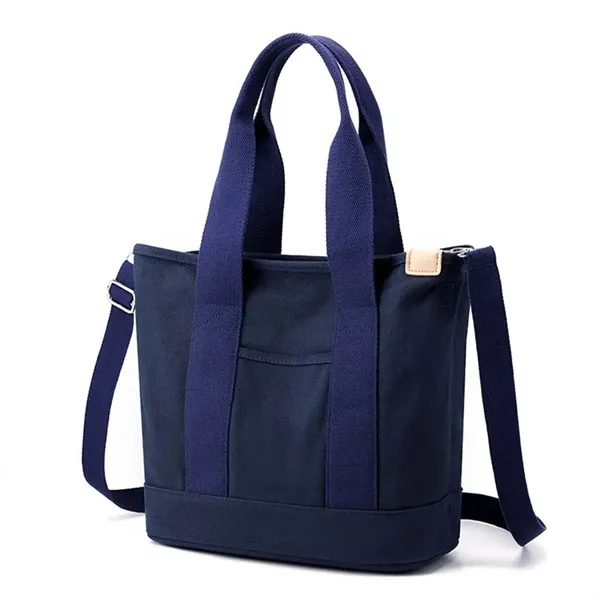 Canvas Tote Bag - Canvas Tote Bag - Image 4 of 4