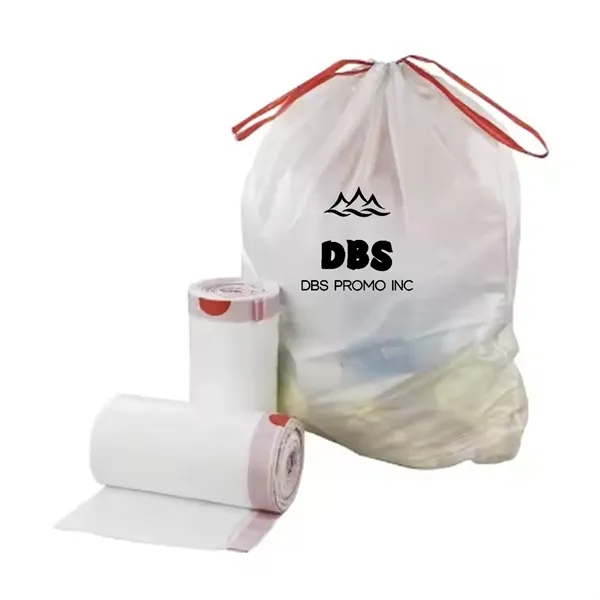 Drawstring Trash Bags - Drawstring Trash Bags - Image 0 of 0