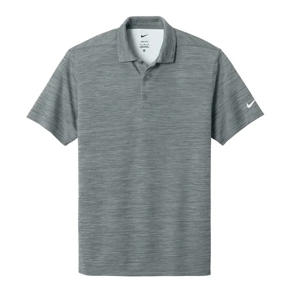 Nike Dri-FIT Striated Polo. - Nike Dri-FIT Striated Polo. - Image 1 of 4
