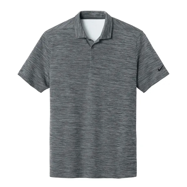 Nike Dri-FIT Striated Polo. - Nike Dri-FIT Striated Polo. - Image 2 of 4