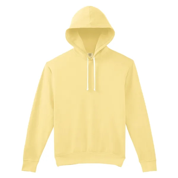 Comfort Colors® Lightweight Fleece Hooded Sweatshirt - Comfort Colors® Lightweight Fleece Hooded Sweatshirt - Image 3 of 8