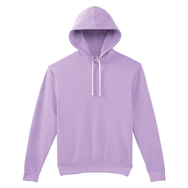 Comfort Colors® Lightweight Fleece Hooded Sweatshirt - Comfort Colors® Lightweight Fleece Hooded Sweatshirt - Image 6 of 8