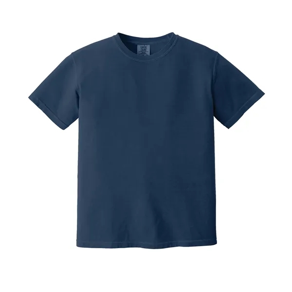 Comfort Colors® Heavyweight Ring Spun Tee - Comfort Colors® Heavyweight Ring Spun Tee - Image 12 of 36