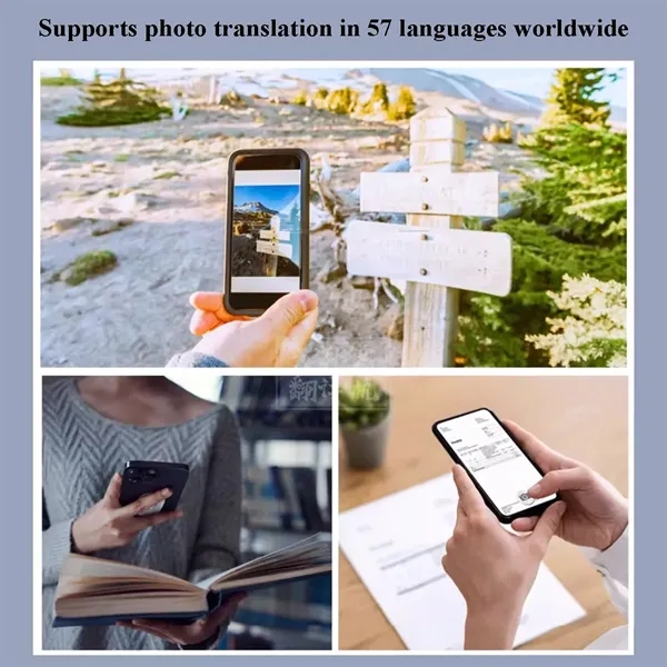 Eight in One AI Speech Translator With Over 138 Languages - Eight in One AI Speech Translator With Over 138 Languages - Image 6 of 8
