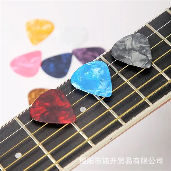 Abs Guitar Pick - Abs Guitar Pick - Image 1 of 1