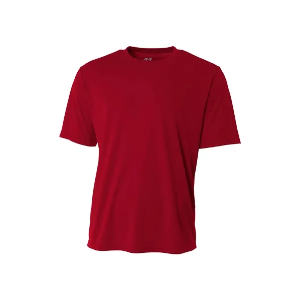 A4 Cooling Performance Short Sleeve Tee - A4 Cooling Performance Short Sleeve Tee - Image 1 of 58