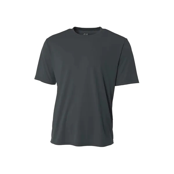 A4 Cooling Performance Short Sleeve Tee - A4 Cooling Performance Short Sleeve Tee - Image 5 of 58