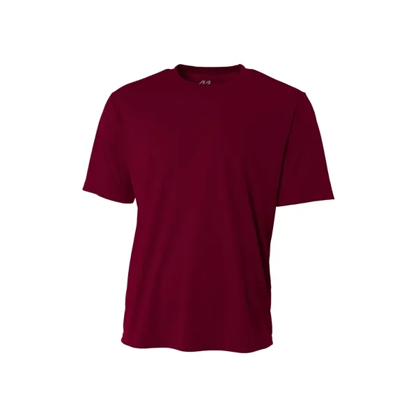 A4 Cooling Performance Short Sleeve Tee - A4 Cooling Performance Short Sleeve Tee - Image 7 of 58