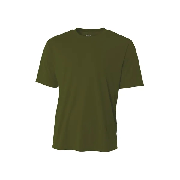 A4 Cooling Performance Short Sleeve Tee - A4 Cooling Performance Short Sleeve Tee - Image 9 of 58