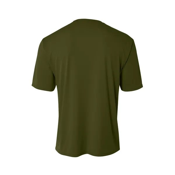 A4 Cooling Performance Short Sleeve Tee - A4 Cooling Performance Short Sleeve Tee - Image 10 of 58