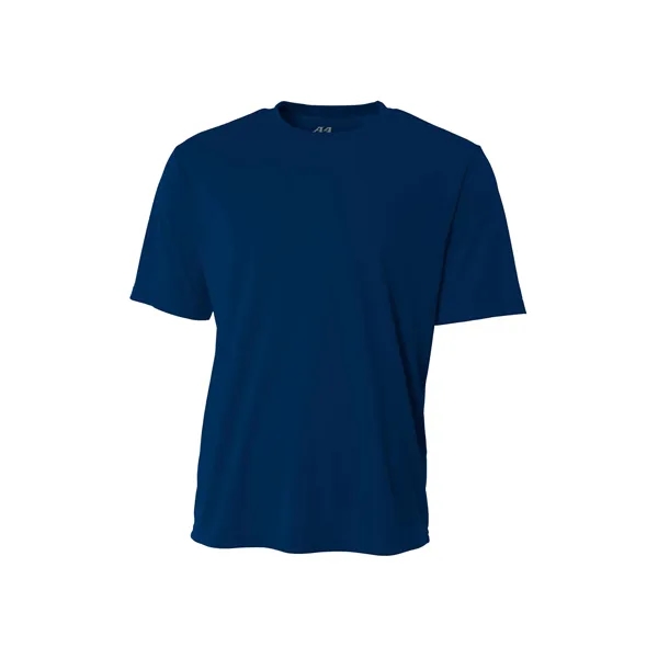 A4 Cooling Performance Short Sleeve Tee - A4 Cooling Performance Short Sleeve Tee - Image 11 of 58