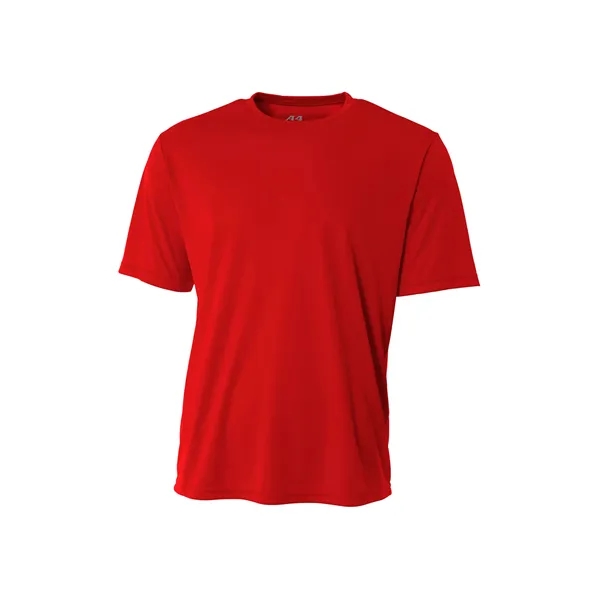 A4 Cooling Performance Short Sleeve Tee - A4 Cooling Performance Short Sleeve Tee - Image 31 of 58