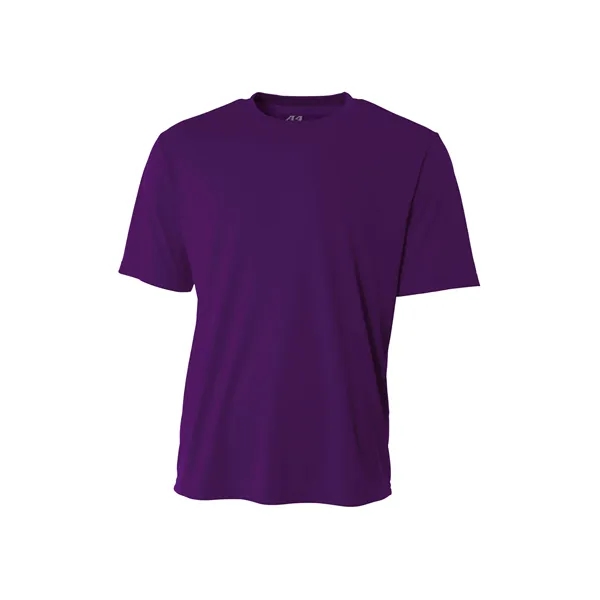 A4 Cooling Performance Short Sleeve Tee - A4 Cooling Performance Short Sleeve Tee - Image 35 of 58