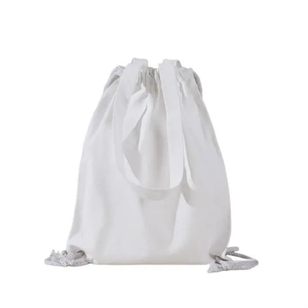 2 in 1 drawstring portable thickened sports fitness bags - 2 in 1 drawstring portable thickened sports fitness bags - Image 5 of 6