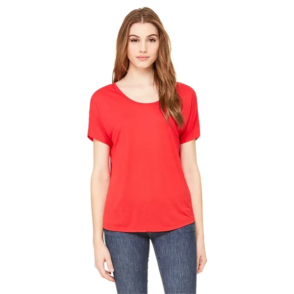 Bella + Canvas Ladies' Slouchy T-Shirt - Bella + Canvas Ladies' Slouchy T-Shirt - Image 164 of 165
