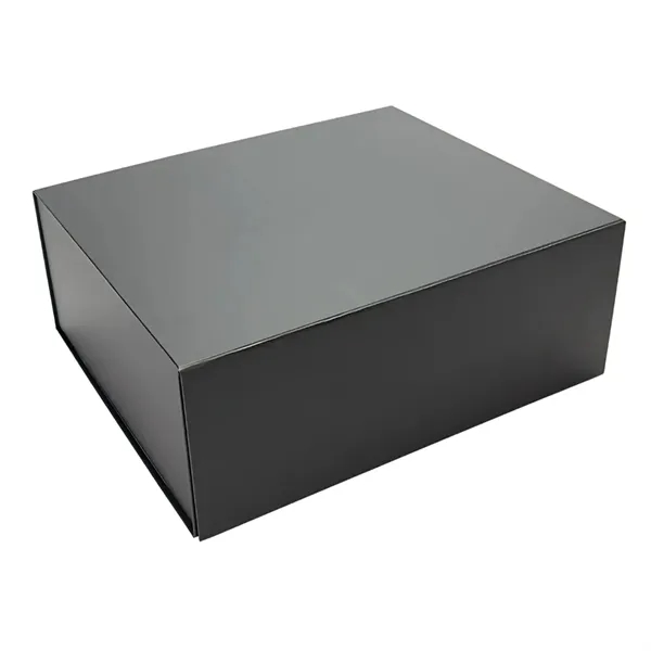 Custom Collapsible Gift Box with Lid - Custom Collapsible Gift Box with Lid - Image 1 of 2