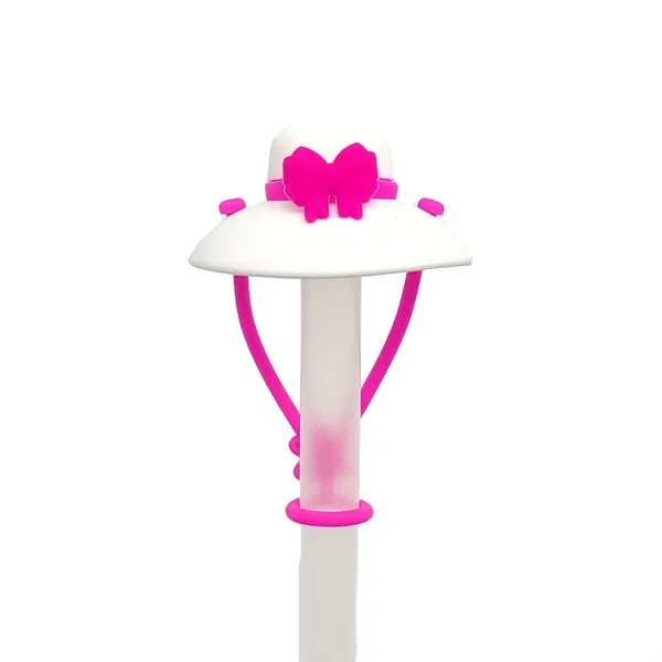 Silicone Straw Cover  for Stanley Tumblers - Silicone Straw Cover  for Stanley Tumblers - Image 9 of 14