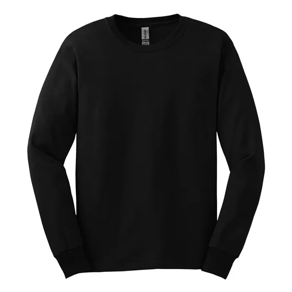 Gildan® Ultra Cotton® Long Sleeve T-Shirt - Gildan® Ultra Cotton® Long Sleeve T-Shirt - Image 1 of 20
