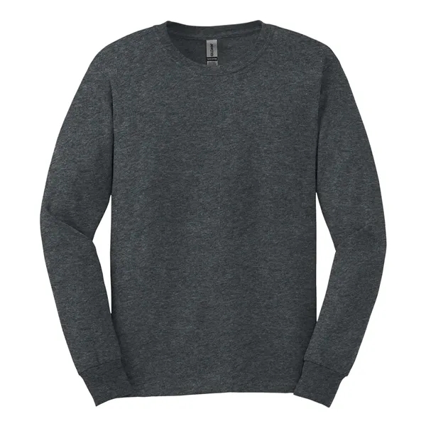 Gildan® Ultra Cotton® Long Sleeve T-Shirt - Gildan® Ultra Cotton® Long Sleeve T-Shirt - Image 3 of 20