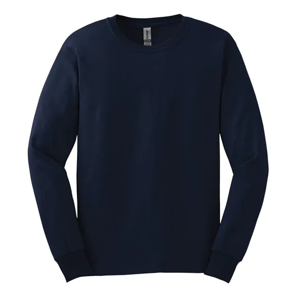 Gildan® Ultra Cotton® Long Sleeve T-Shirt - Gildan® Ultra Cotton® Long Sleeve T-Shirt - Image 5 of 20