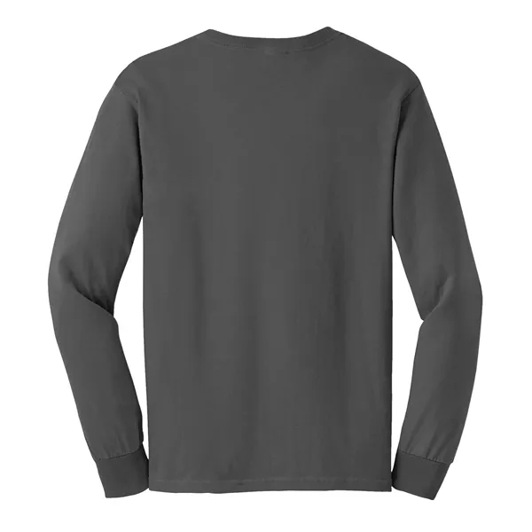 Gildan® Ultra Cotton® Long Sleeve T-Shirt - Gildan® Ultra Cotton® Long Sleeve T-Shirt - Image 12 of 20