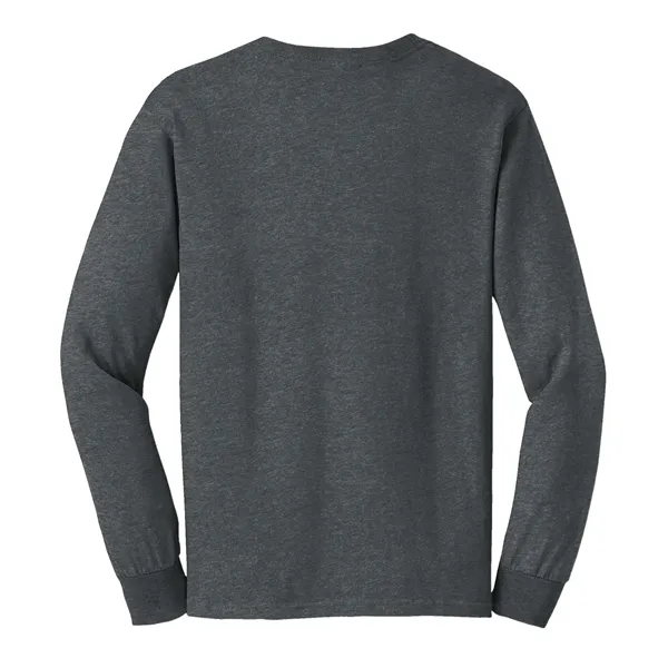 Gildan® Ultra Cotton® Long Sleeve T-Shirt - Gildan® Ultra Cotton® Long Sleeve T-Shirt - Image 13 of 20