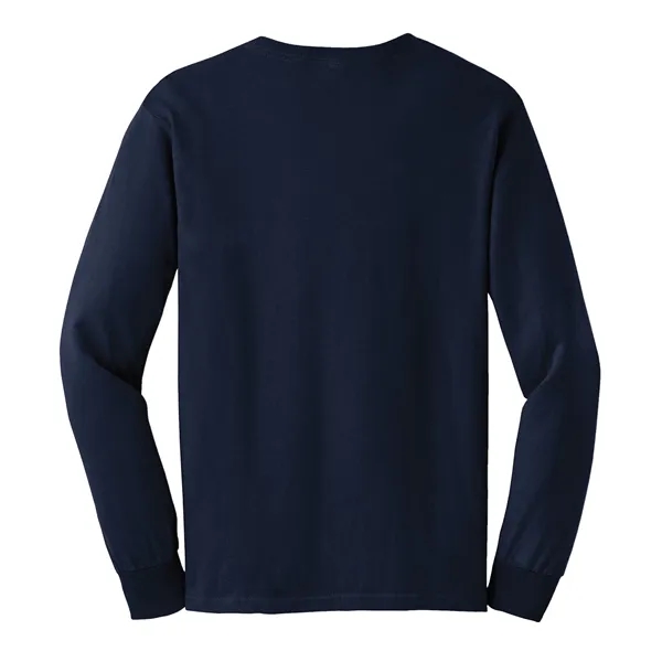 Gildan® Ultra Cotton® Long Sleeve T-Shirt - Gildan® Ultra Cotton® Long Sleeve T-Shirt - Image 15 of 20