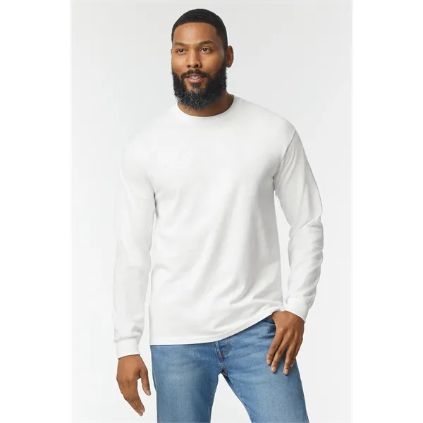 Gildan® Heavy Cotton™ Long Sleeve T-Shirt - Gildan® Heavy Cotton™ Long Sleeve T-Shirt - Image 0 of 22