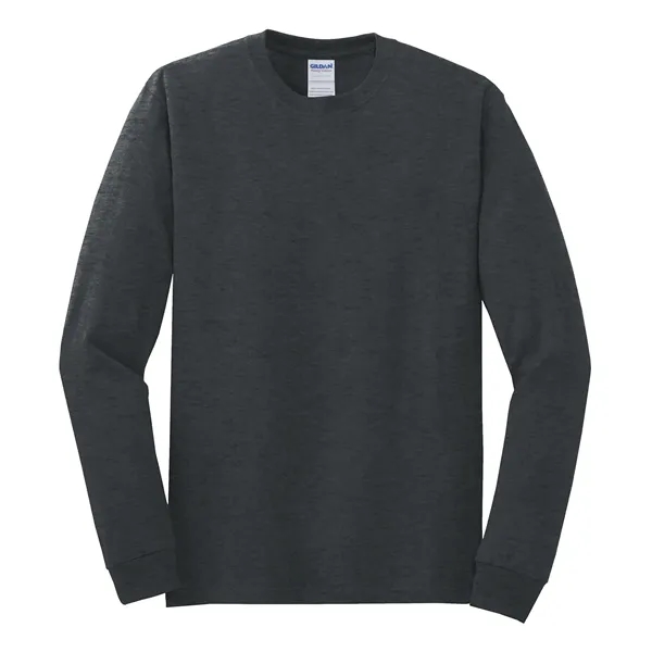 Gildan® Heavy Cotton™ Long Sleeve T-Shirt - Gildan® Heavy Cotton™ Long Sleeve T-Shirt - Image 2 of 22