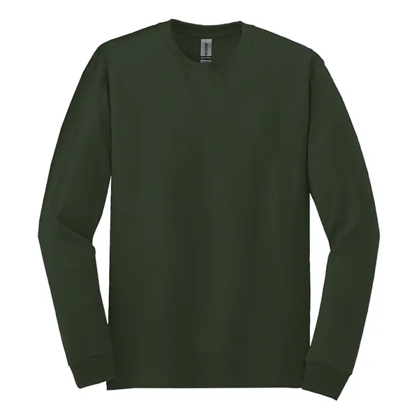 Gildan® Heavy Cotton™ Long Sleeve T-Shirt - Gildan® Heavy Cotton™ Long Sleeve T-Shirt - Image 3 of 22