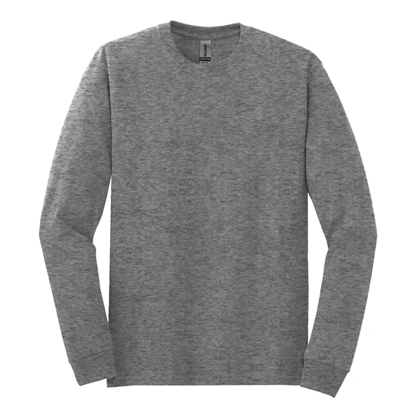 Gildan® Heavy Cotton™ Long Sleeve T-Shirt - Gildan® Heavy Cotton™ Long Sleeve T-Shirt - Image 4 of 22