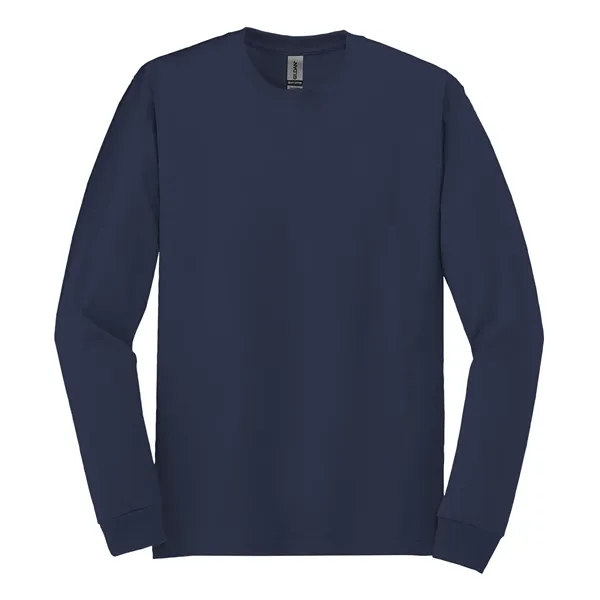 Gildan® Heavy Cotton™ Long Sleeve T-Shirt - Gildan® Heavy Cotton™ Long Sleeve T-Shirt - Image 5 of 22