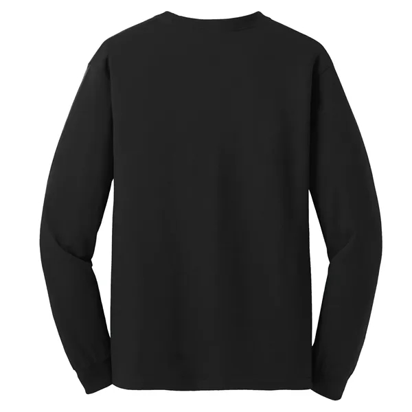 Gildan® Heavy Cotton™ Long Sleeve T-Shirt - Gildan® Heavy Cotton™ Long Sleeve T-Shirt - Image 13 of 22