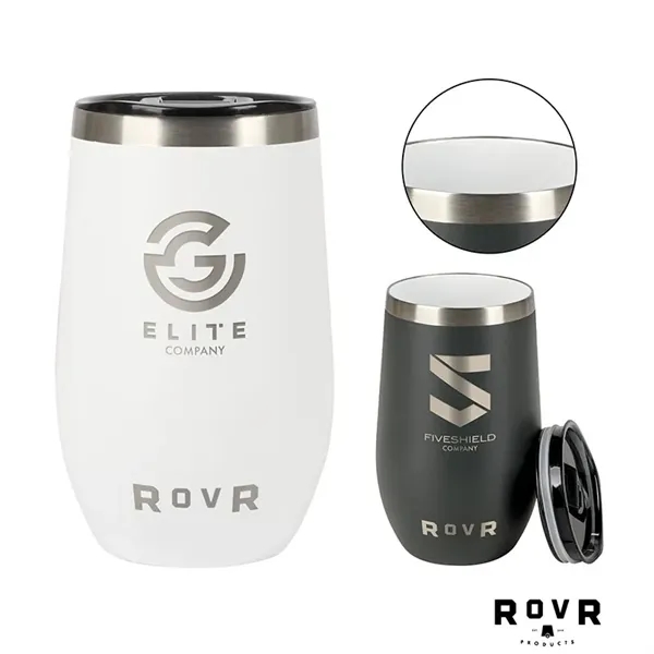 RovR® 16 oz. Vacuum Insulated Wine Tumbler - RovR® 16 oz. Vacuum Insulated Wine Tumbler - Image 0 of 2