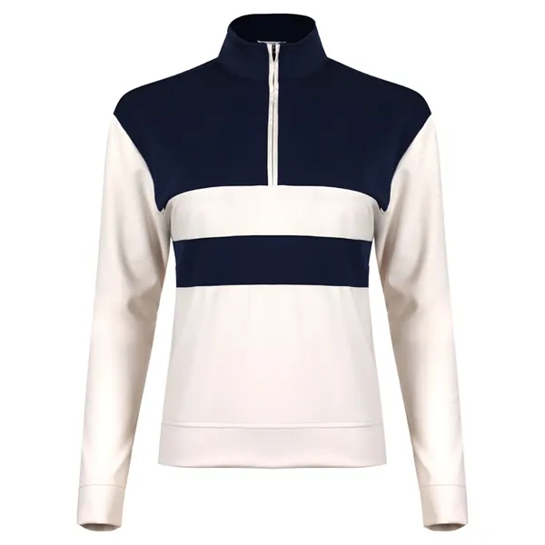 Swannies Golf Ladies' Leigh Quarter-Zip