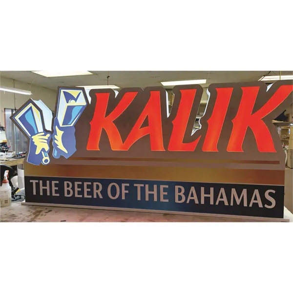 Promotional Signage - Promotional Signage - Image 14 of 35