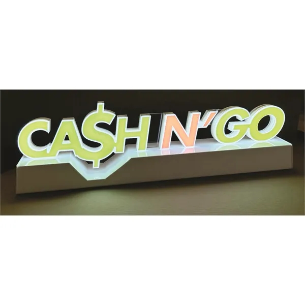 Promotional Signage - Promotional Signage - Image 20 of 35