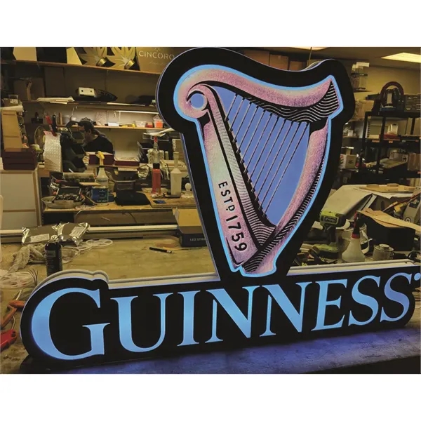 Promotional Signage - Promotional Signage - Image 26 of 35