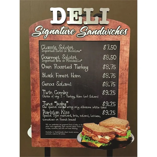 Promotional Signage - Promotional Signage - Image 29 of 35