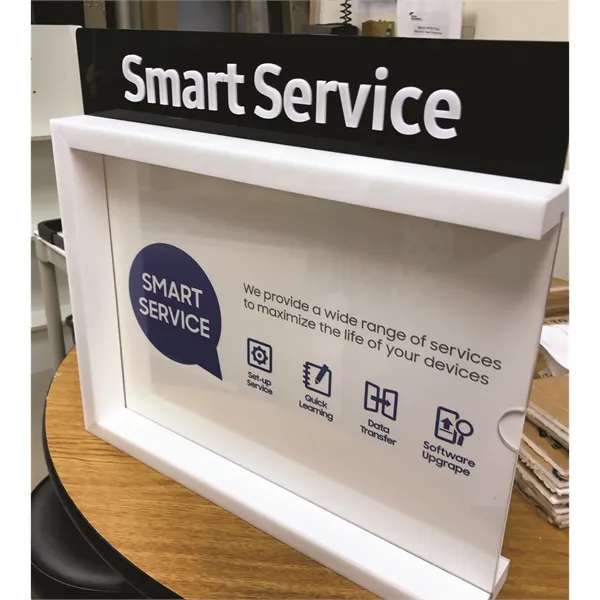 Promotional Signage - Promotional Signage - Image 30 of 35